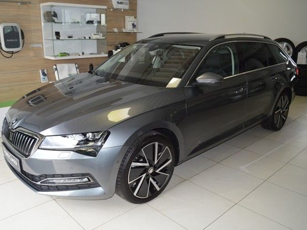 Skoda Superb Style Combi 2.0 TDI Style