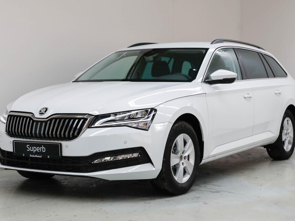 Skoda Superb Ambition Combi