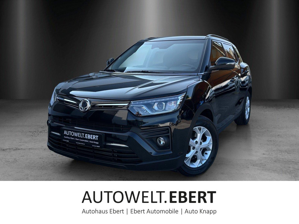 SsangYong Tivoli Quartz 2WD