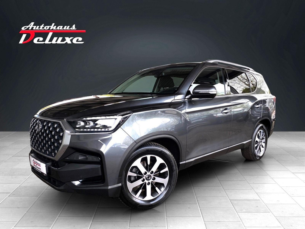 SsangYong Rexton Quartz 4WD