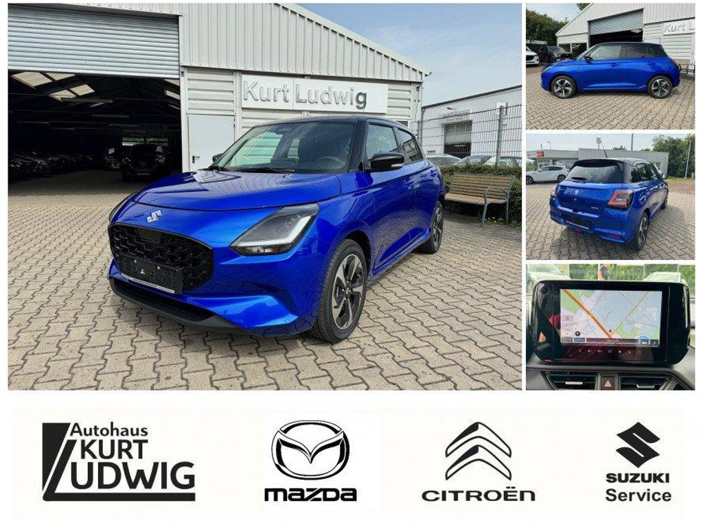 Suzuki Swift Comfort Hybrid