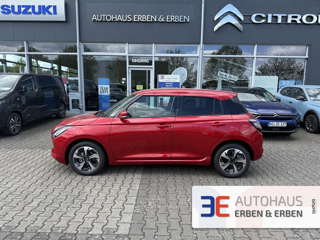 Suzuki Swift Comfort Hybrid