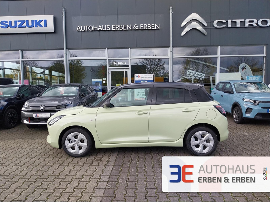 Suzuki Swift Comfort Hybrid