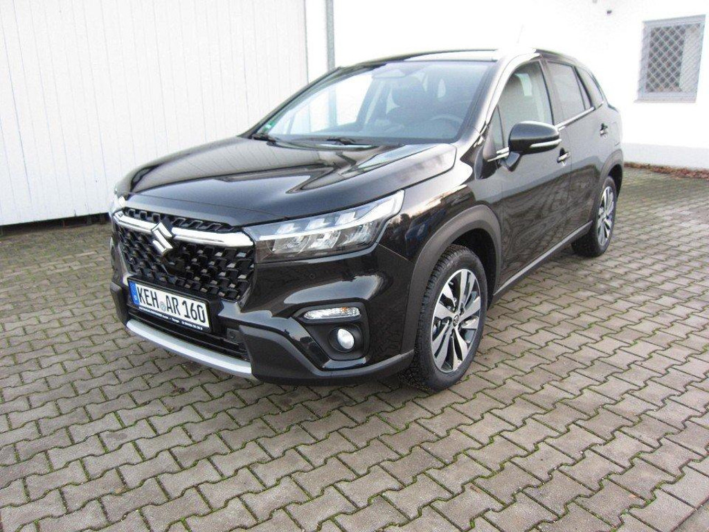 Suzuki SX4 S-Cross Comfort AllGrip Hybrid