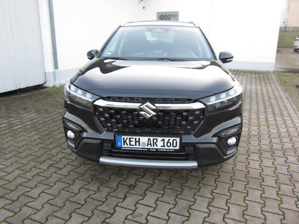 Suzuki SX4 S-Cross