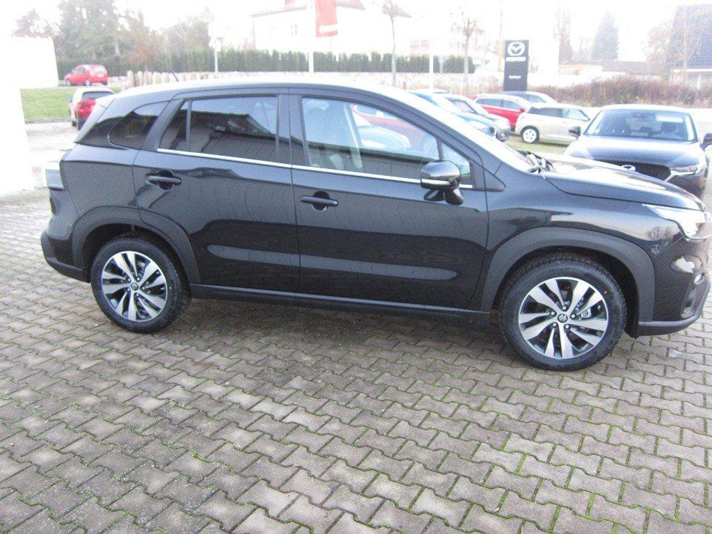 Suzuki SX4 S-Cross