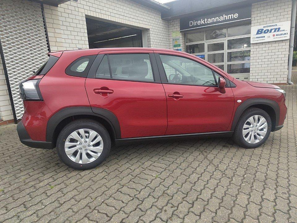 Suzuki SX4 S-Cross