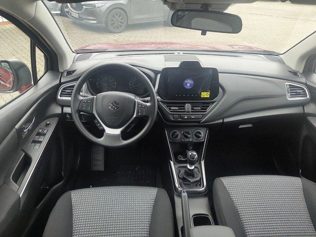 Suzuki SX4 S-Cross