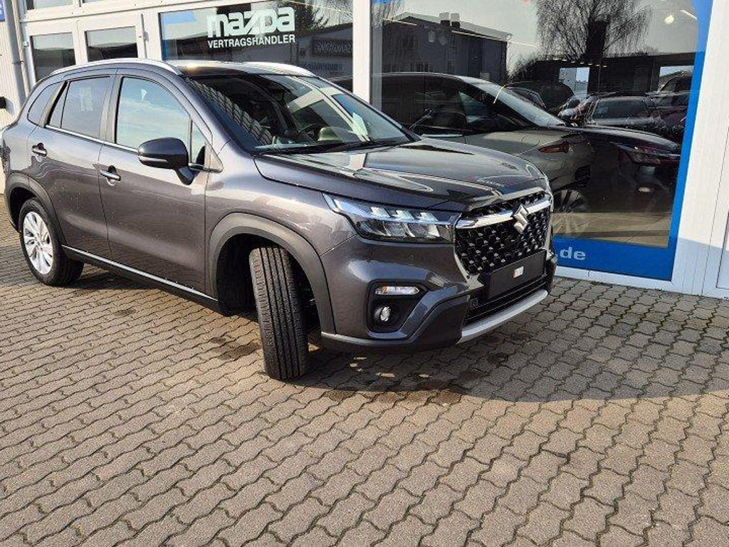 Suzuki SX4 S-Cross Comfort