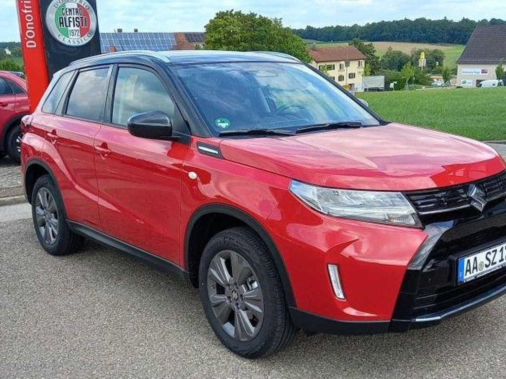 Suzuki Vitara