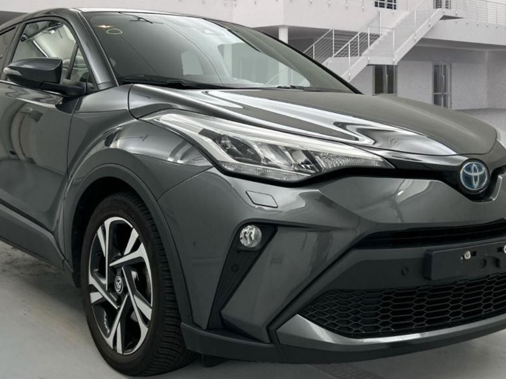 Toyota C-HR Hybride