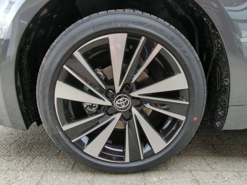 Toyota Corolla Touring Hybride