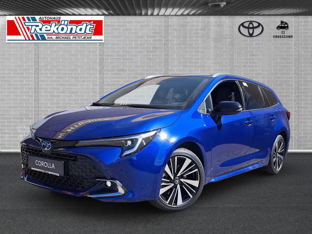Toyota Corolla Touring Hybride