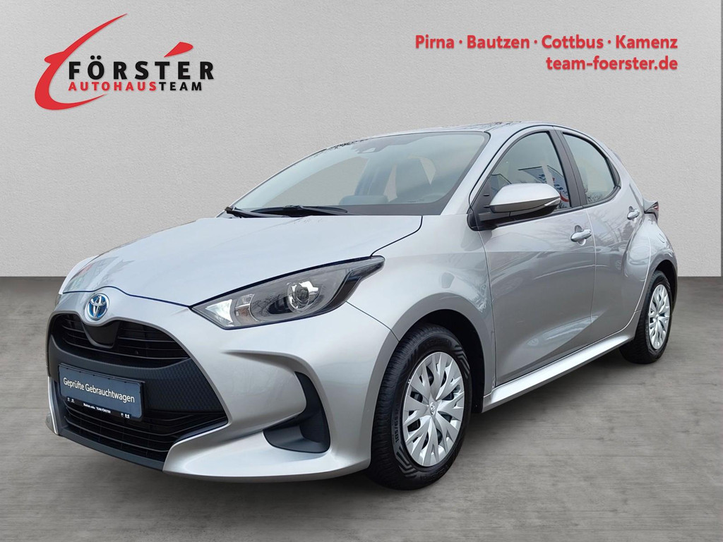 Toyota Yaris Business Hybride