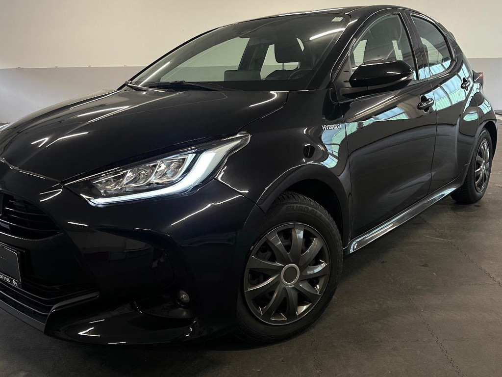 Toyota Yaris Hybride