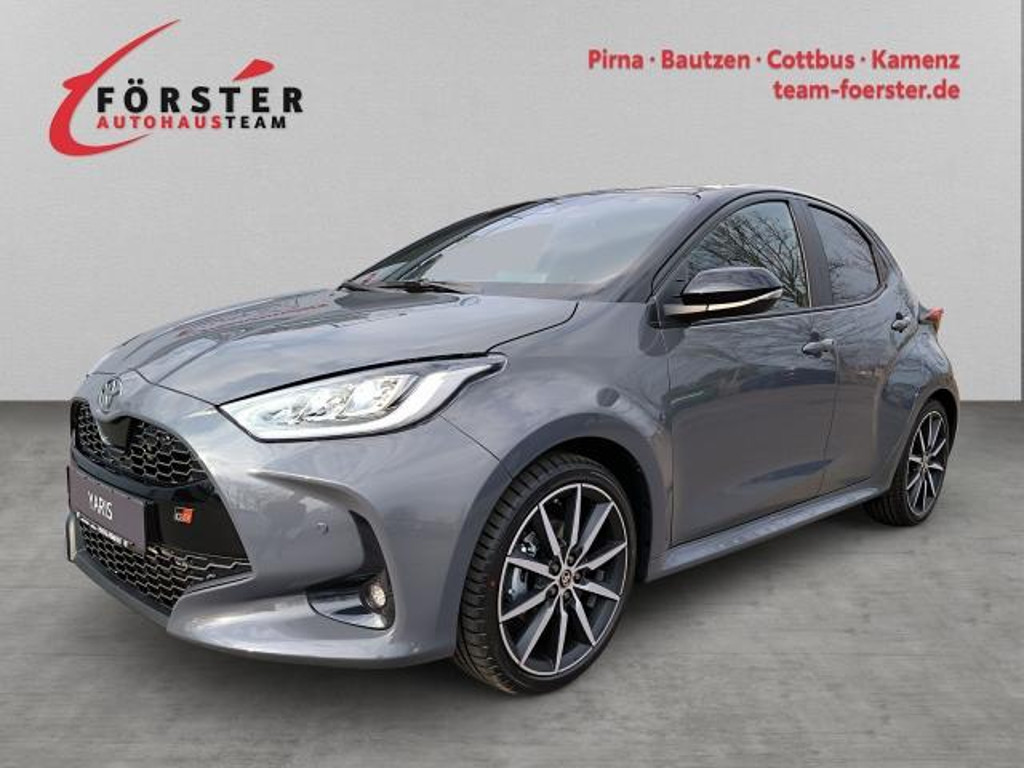 Toyota Yaris GR Hybride VVT-i
