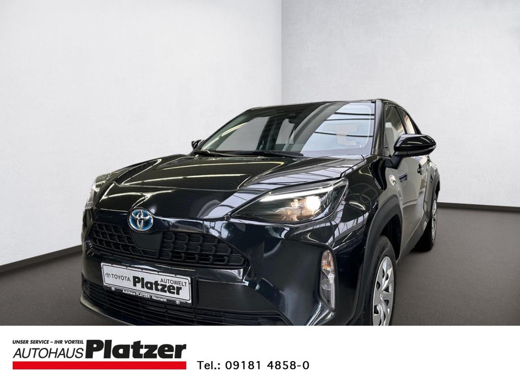 Toyota Yaris Cross Business Hybride