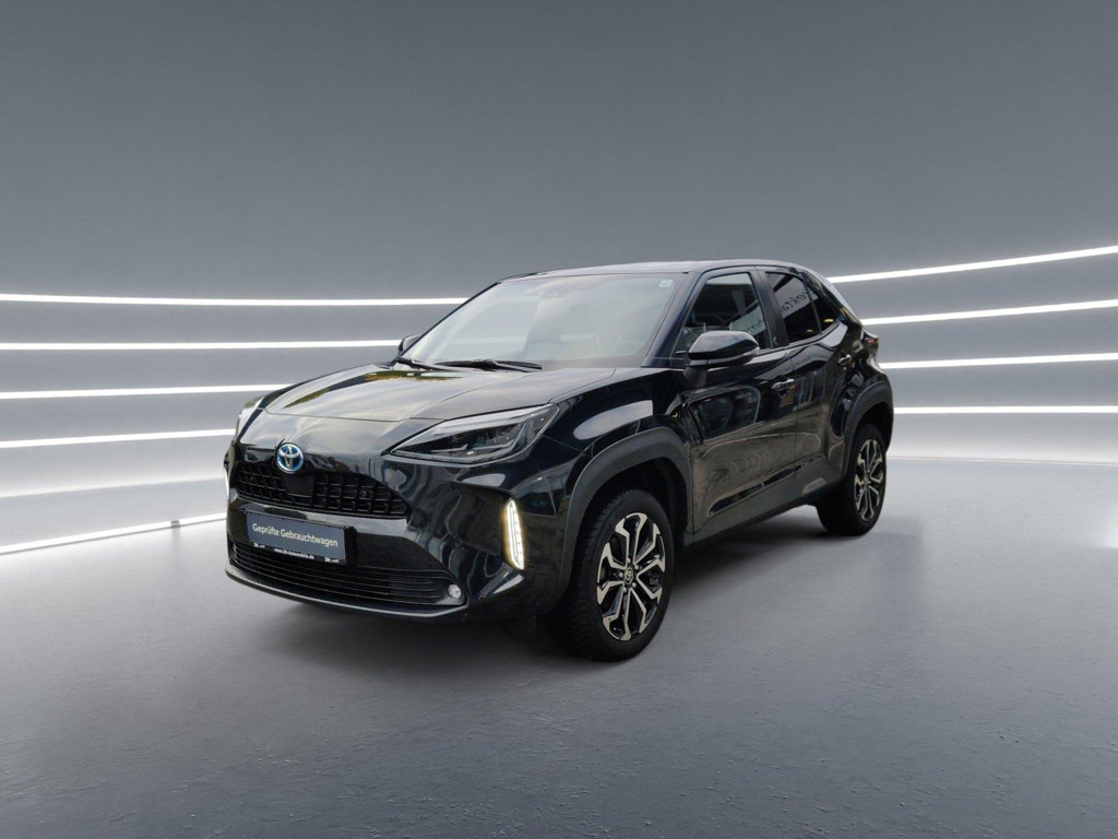 Toyota Yaris Cross Team D 4x2