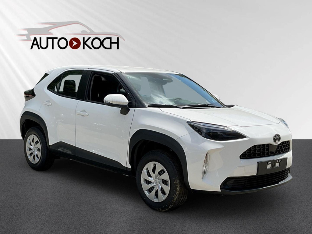 Toyota Yaris Cross Business Hybride Voorwielaandrijving