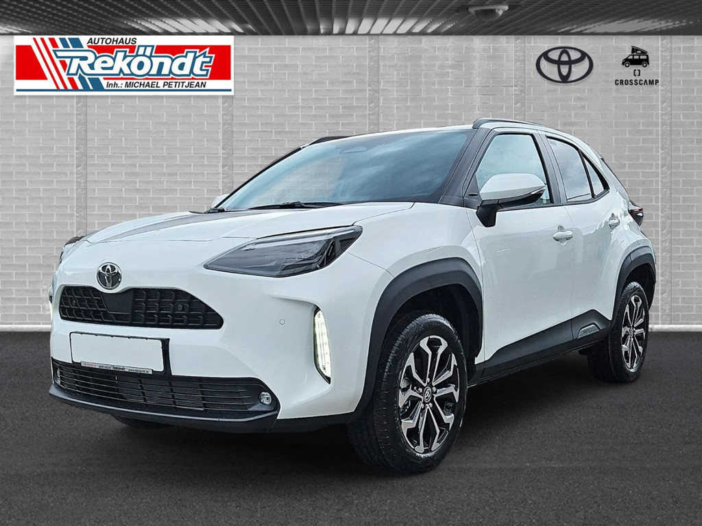 Toyota Yaris Cross Hybride Voorwielaandrijving