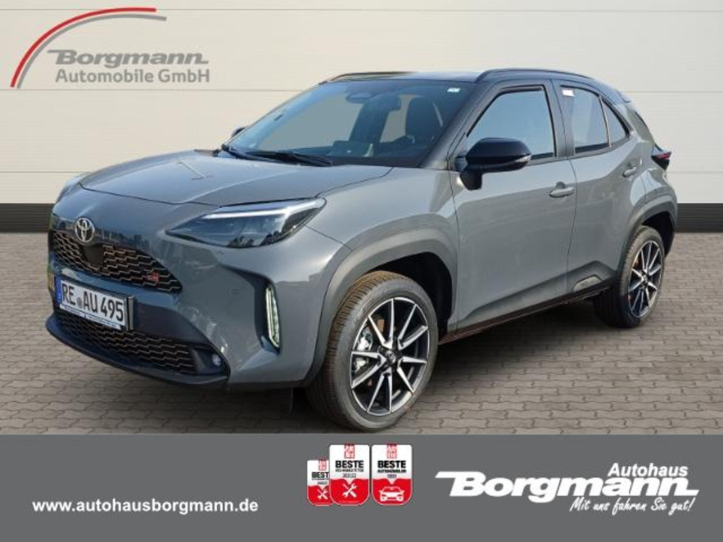 Toyota Yaris Cross GR Hybride Voorwielaandrijving