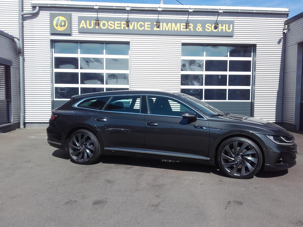 Volkswagen Arteon Shooting Brake 4Motion R-Line