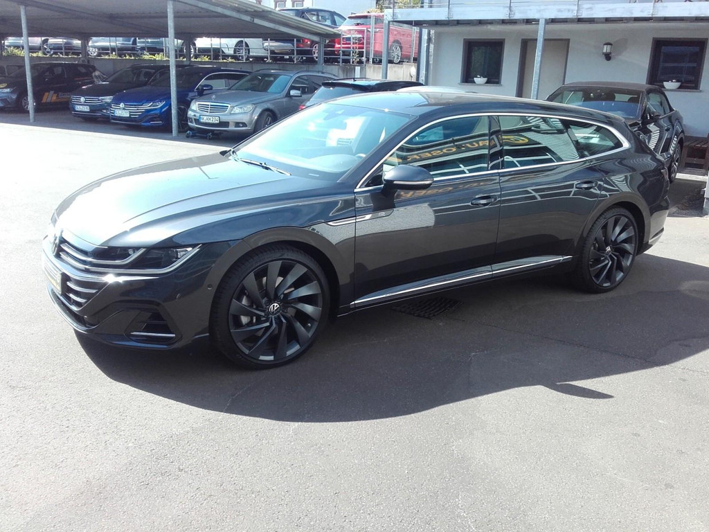 Volkswagen Arteon Shooting Brake