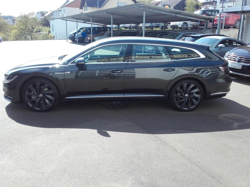 Volkswagen Arteon Shooting Brake