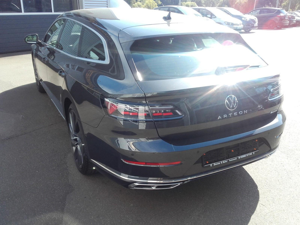 Volkswagen Arteon Shooting Brake