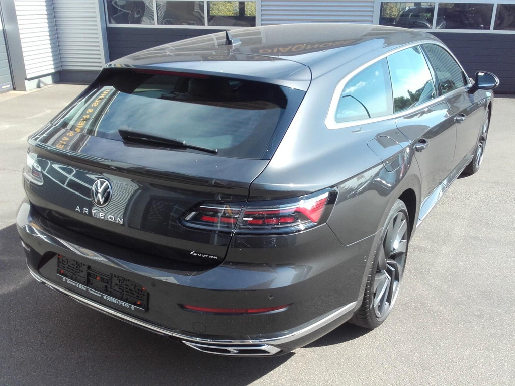 Volkswagen Arteon Shooting Brake