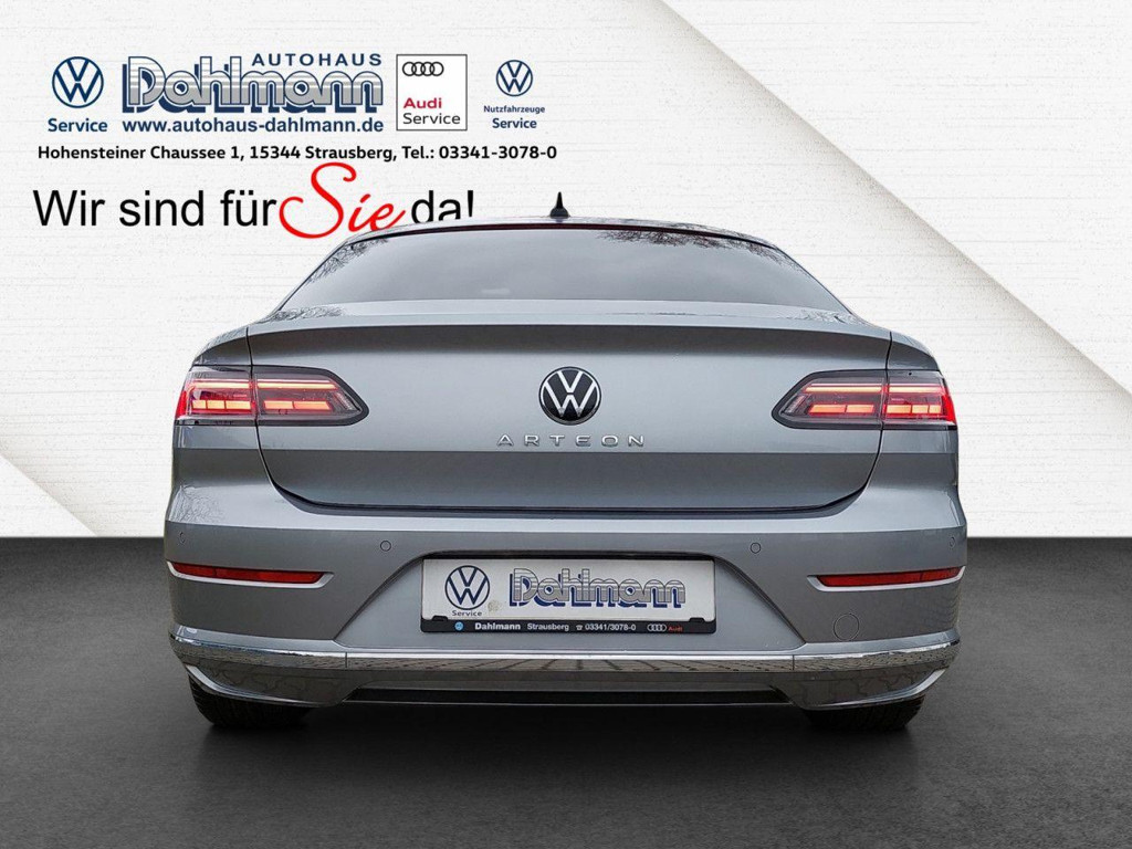 Volkswagen Arteon