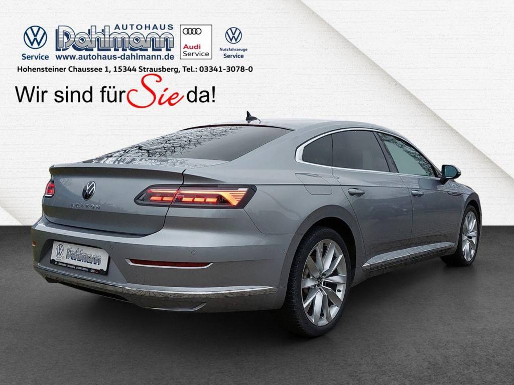 Volkswagen Arteon