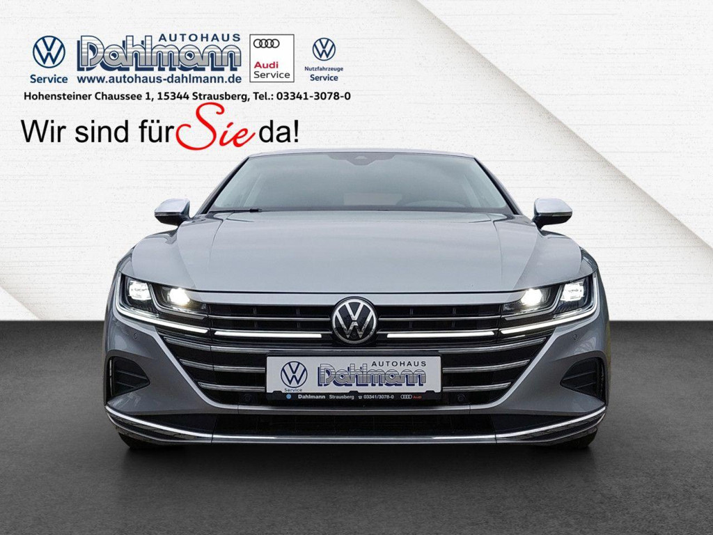 Volkswagen Arteon