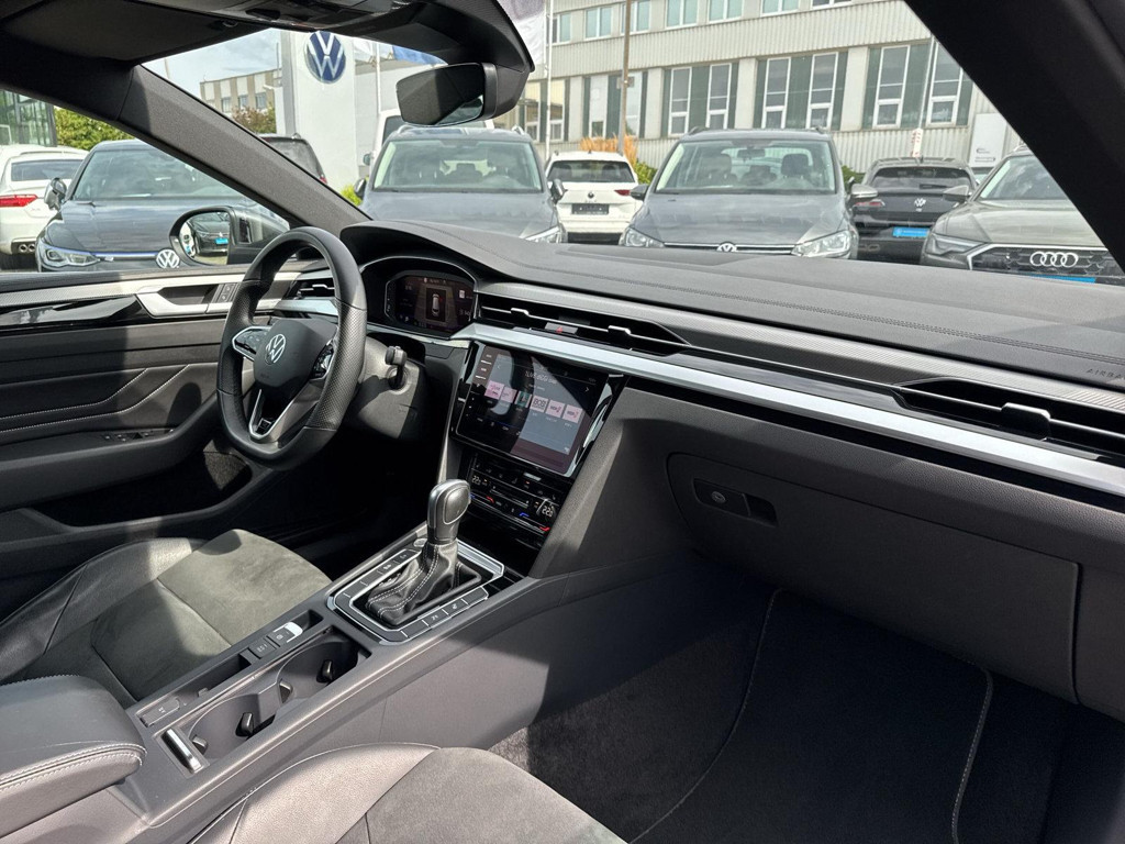 Volkswagen Arteon Shooting Brake