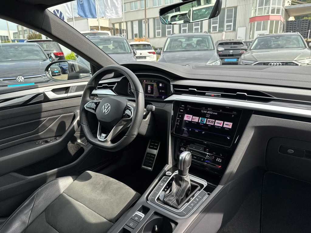 Volkswagen Arteon Shooting Brake