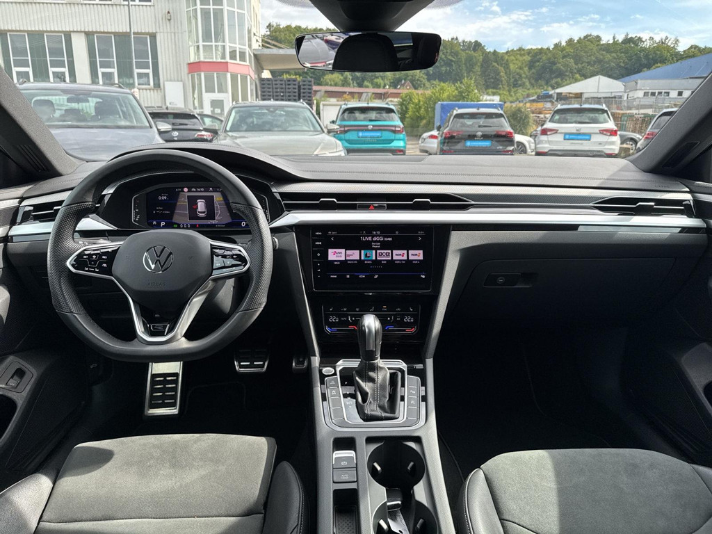 Volkswagen Arteon Shooting Brake