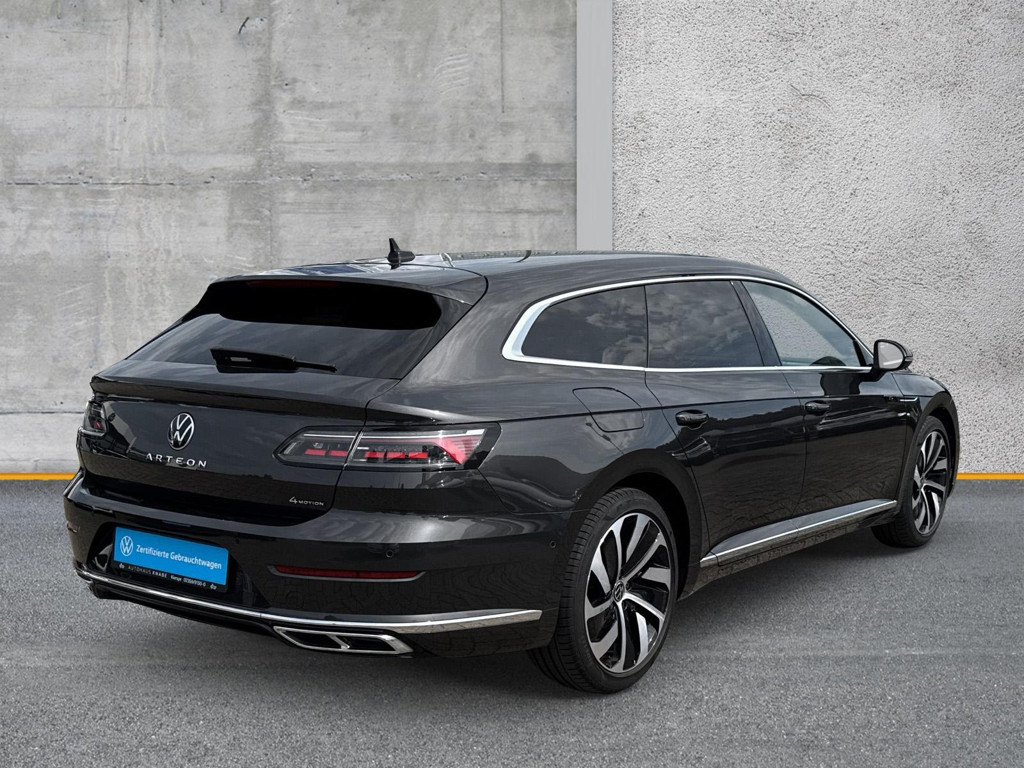 Volkswagen Arteon Shooting Brake