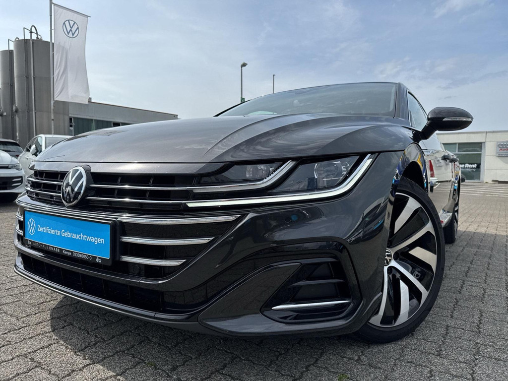 Volkswagen Arteon Shooting Brake