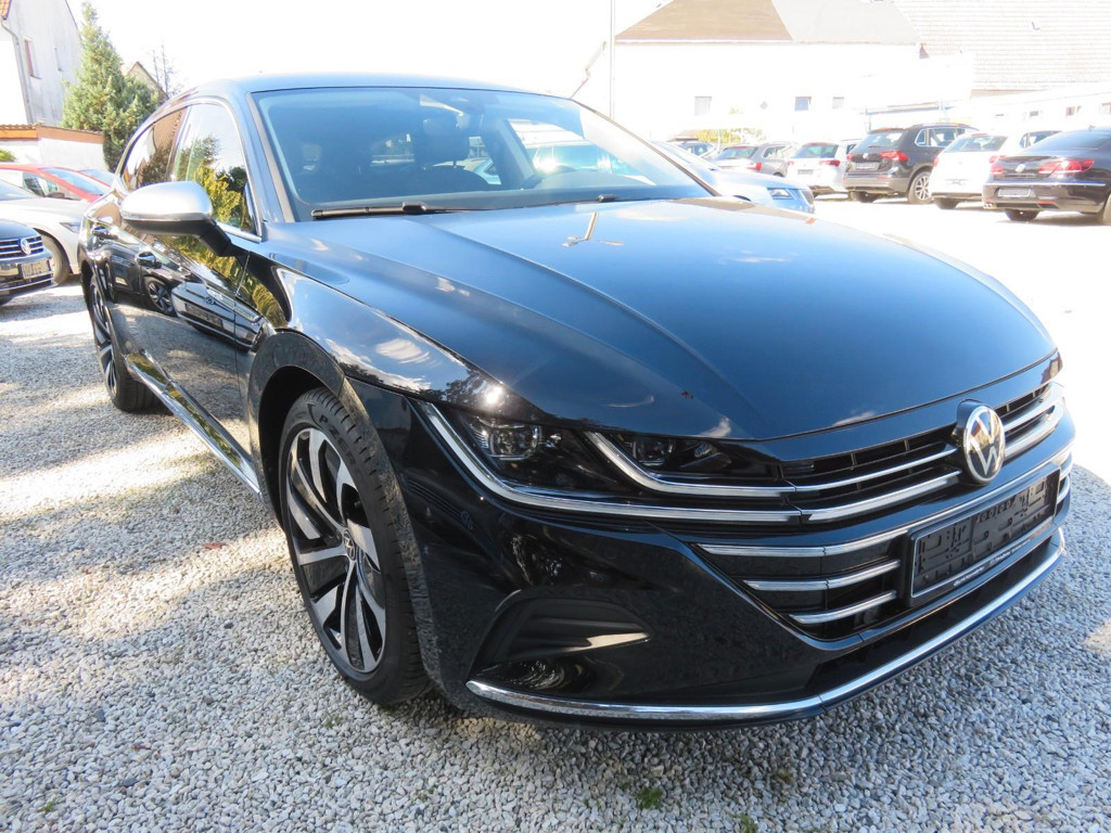 Volkswagen Arteon Shooting Brake