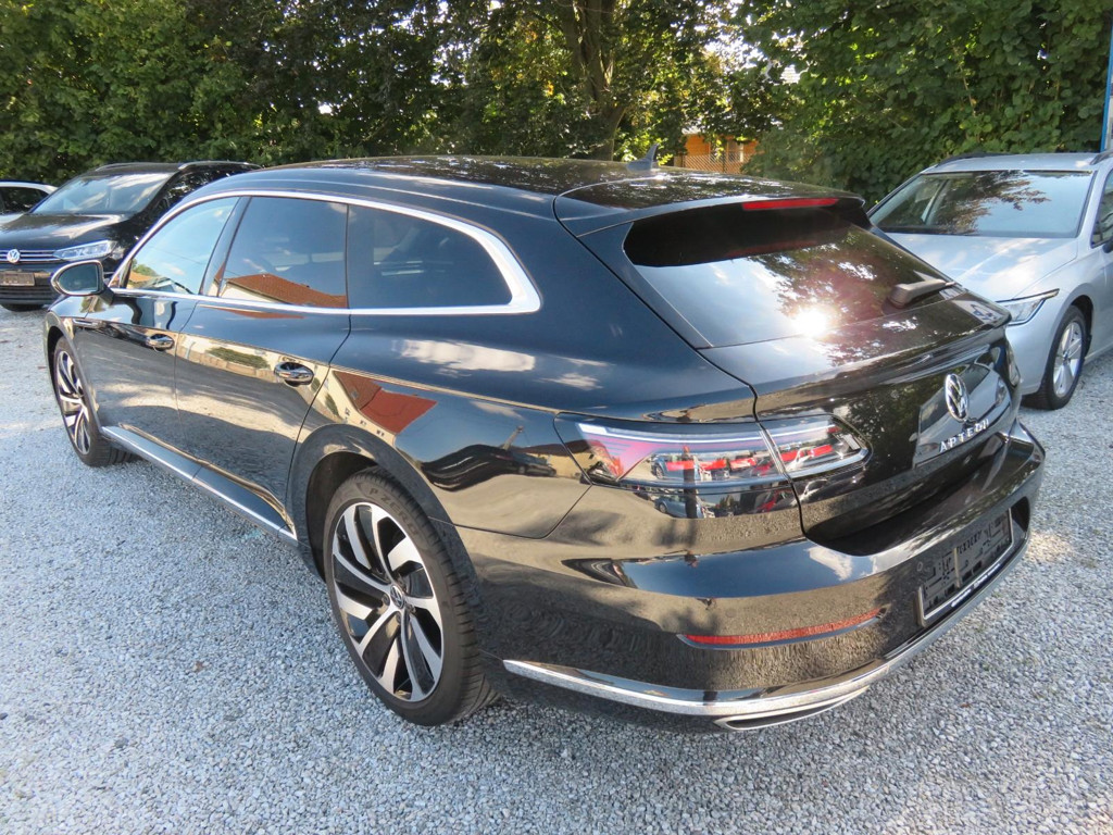 Volkswagen Arteon Shooting Brake