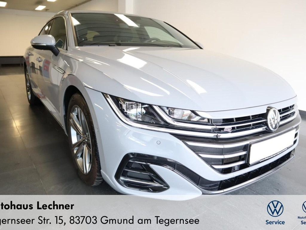 Volkswagen Arteon 4Motion DSG R-Line