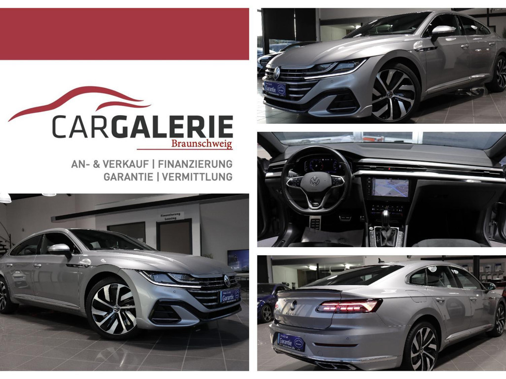 Volkswagen Arteon R-Line 2.0 TDI