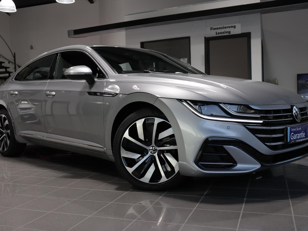 Volkswagen Arteon
