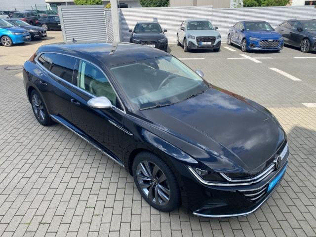 Volkswagen Arteon Shooting Brake