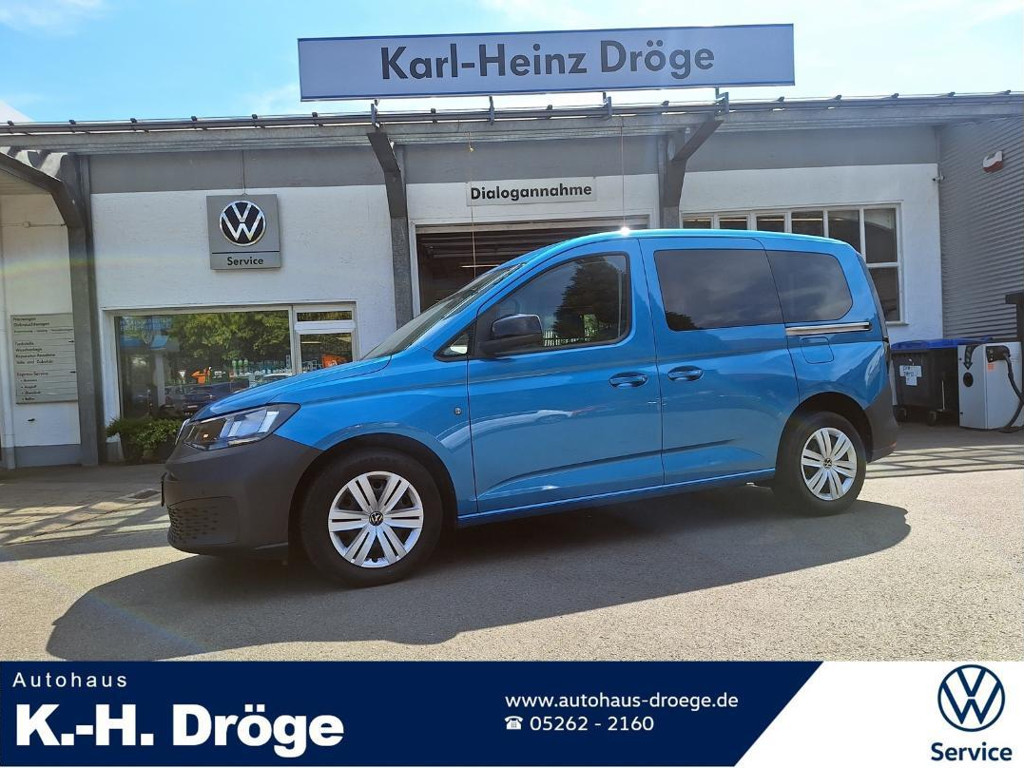 Volkswagen Caddy 2.0 TDI