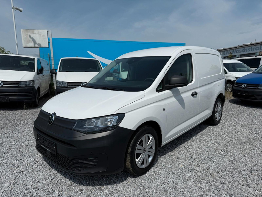Volkswagen Caddy Cargo TDI Carplay/Klimaauto/2xPDC/Flügeltü