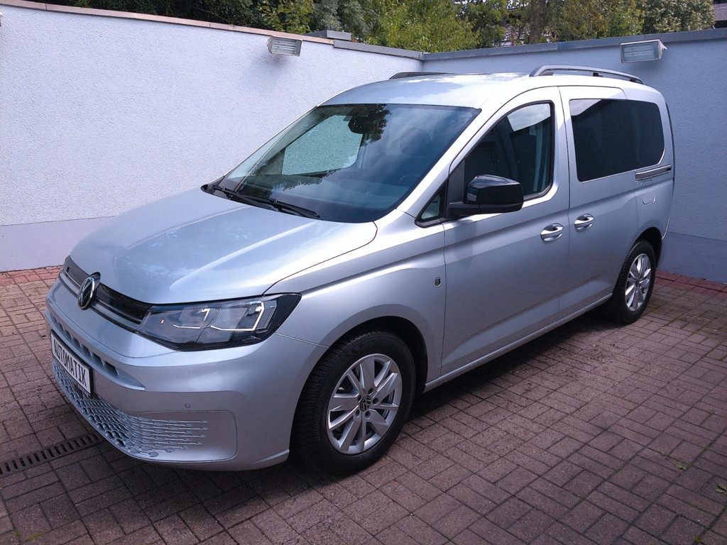 Volkswagen Caddy DSG Life