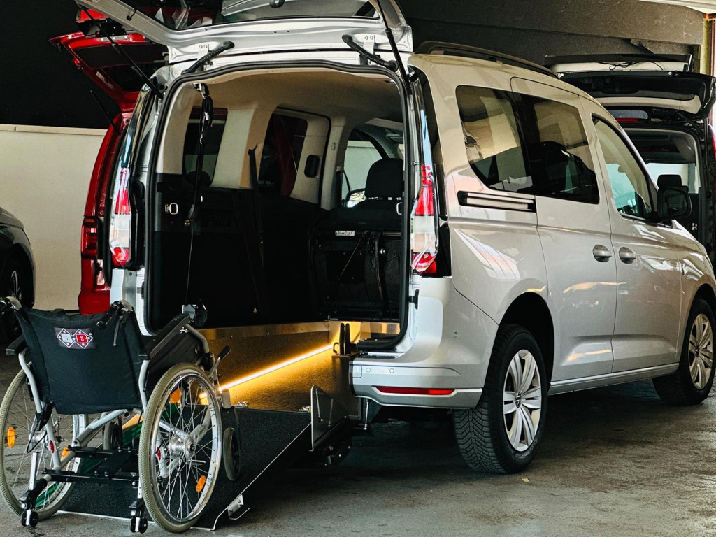 Volkswagen Caddy DSG