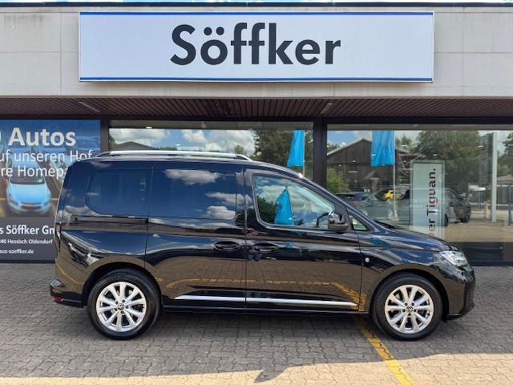 Volkswagen Caddy DSG Style 2.0 TDI