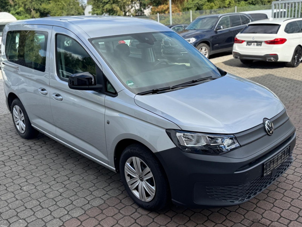 Volkswagen Caddy Navi PDC Sitzheizung